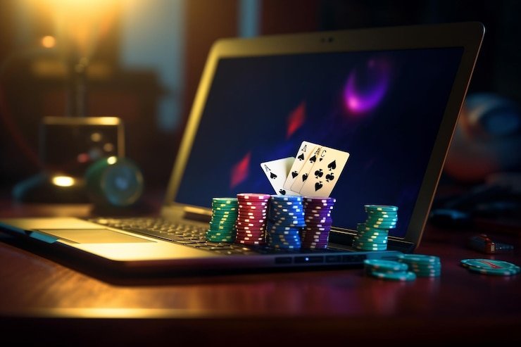 Proses verifikasi akun qqonline303
